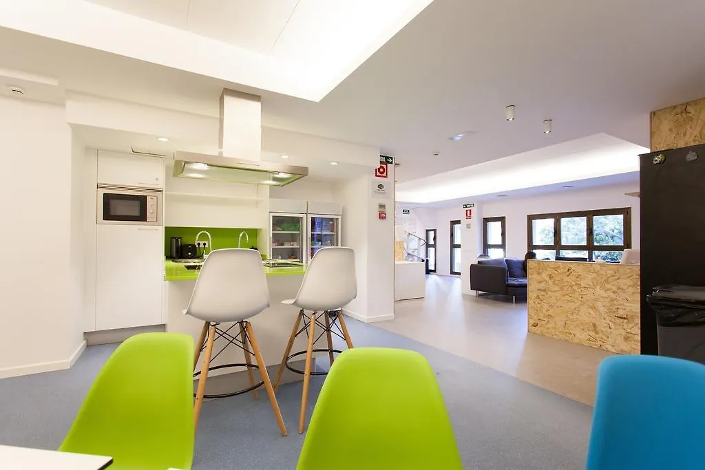 Dream Cube Hostel-1