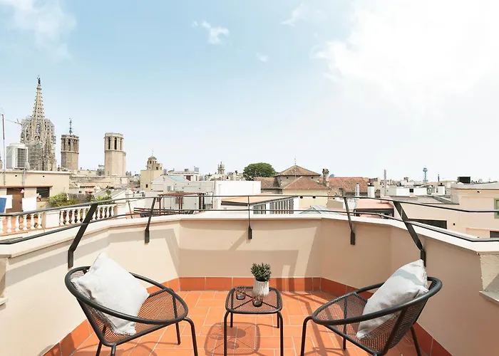 Bcn Town s Portaferrissa